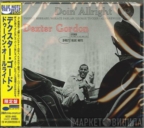  Dexter Gordon  - Doin' Allright