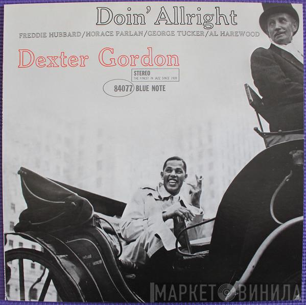  Dexter Gordon  - Doin' Allright