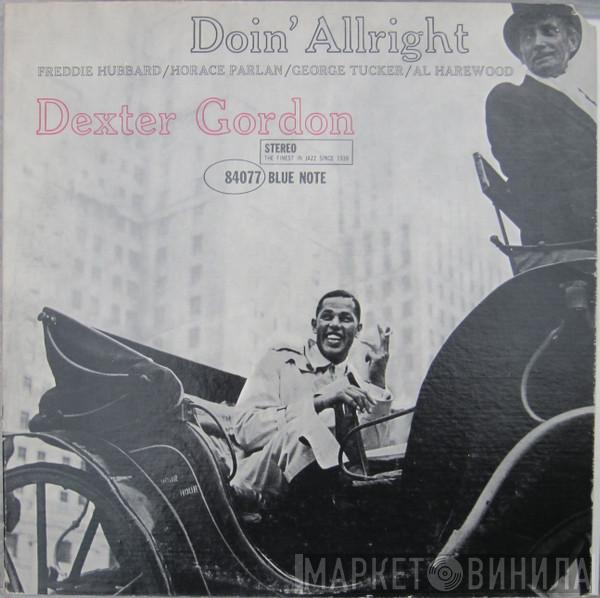  Dexter Gordon  - Doin' Allright