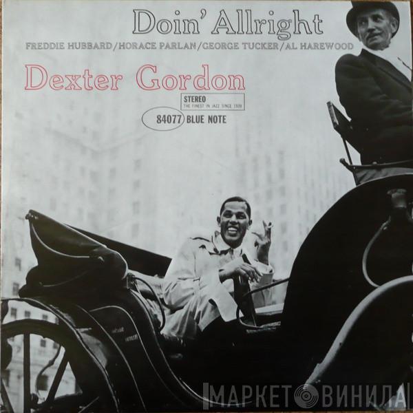  Dexter Gordon  - Doin' Allright