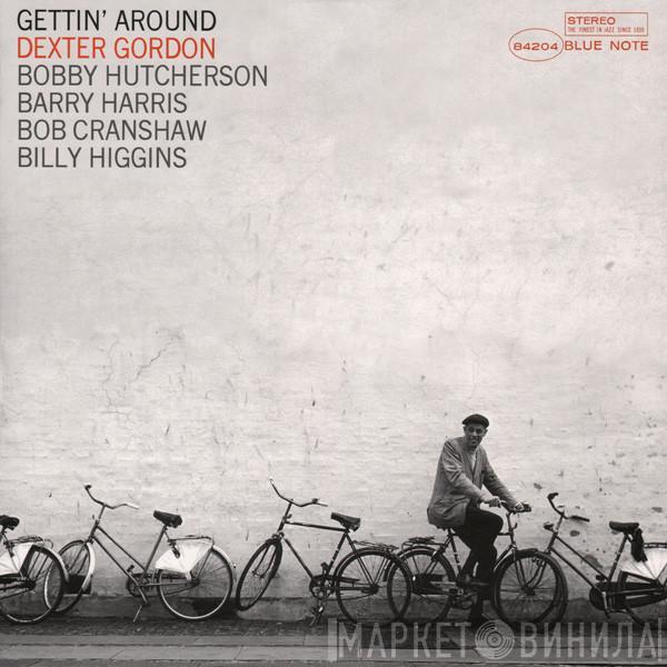  Dexter Gordon  - Gettin' Around