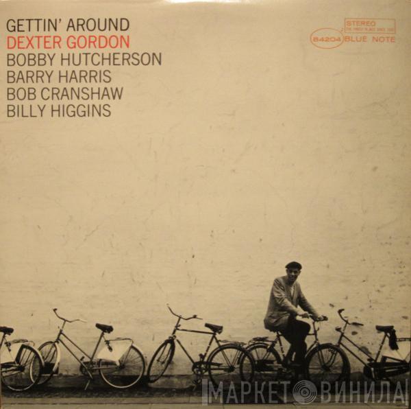  Dexter Gordon  - Gettin' Around