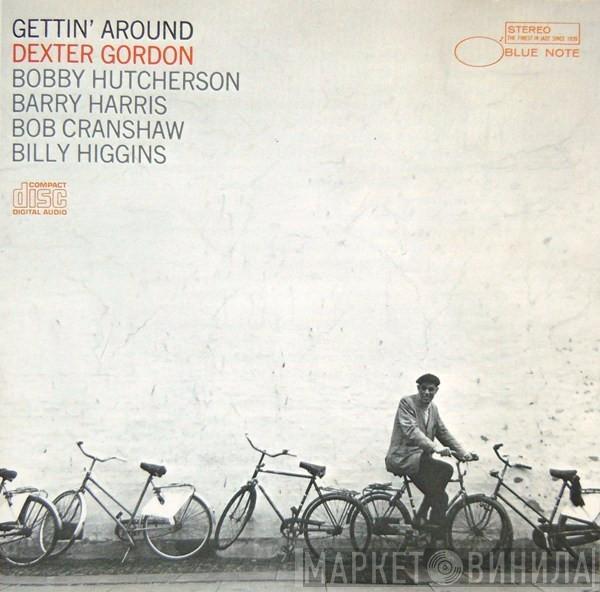  Dexter Gordon  - Gettin' Around