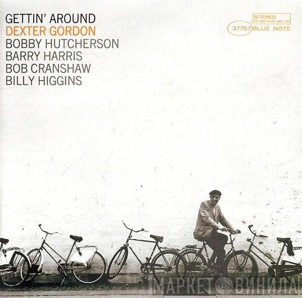  Dexter Gordon  - Gettin' Around