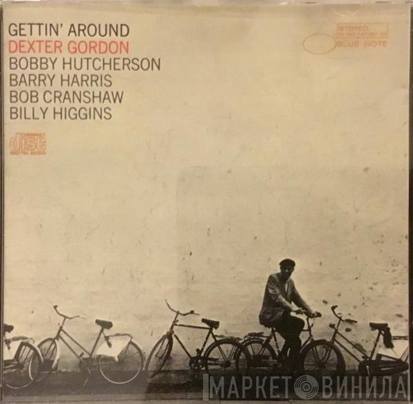  Dexter Gordon  - Gettin' Around