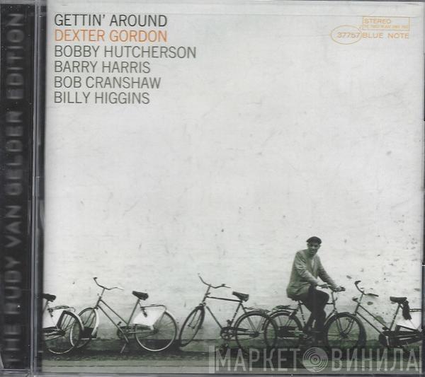  Dexter Gordon  - Gettin' Around