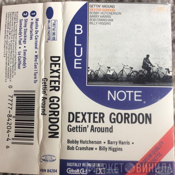  Dexter Gordon  - Gettin' Around