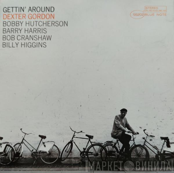  Dexter Gordon  - Gettin' Around