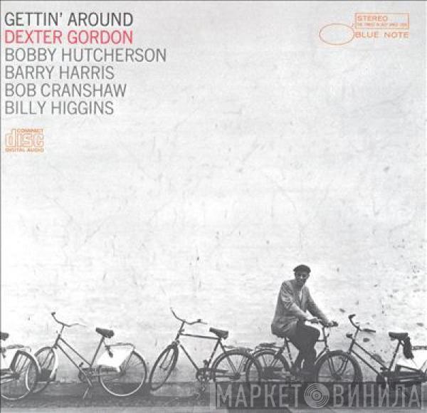  Dexter Gordon  - Gettin' Around