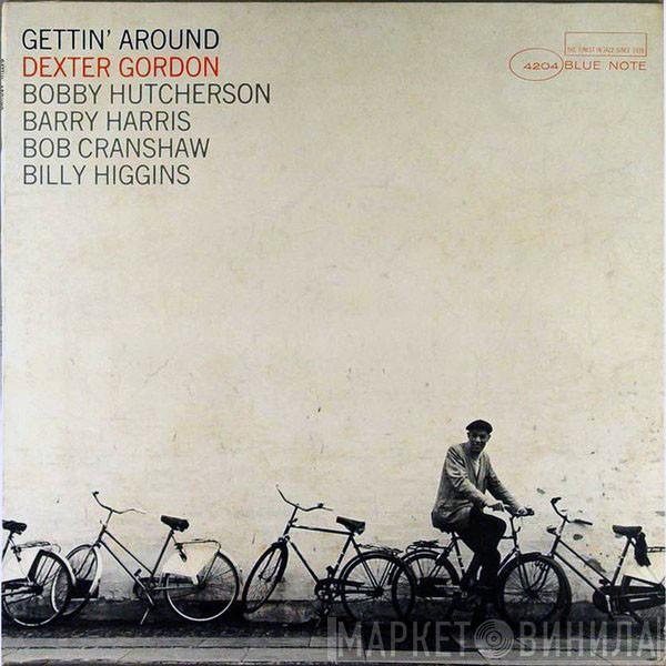  Dexter Gordon  - Gettin' Around