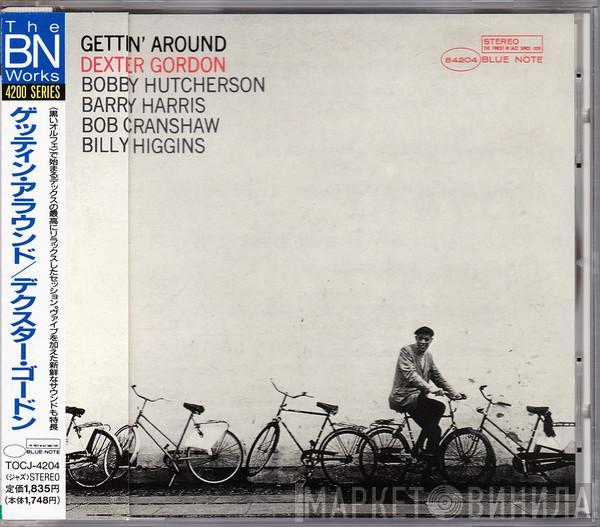  Dexter Gordon  - Gettin' Around