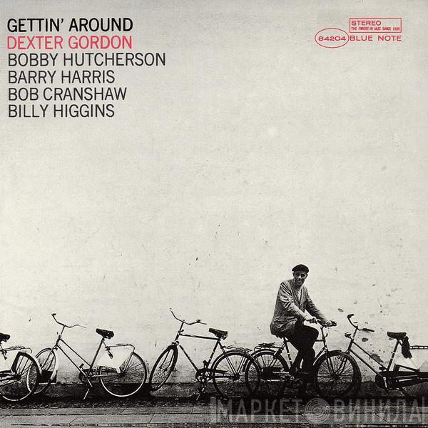  Dexter Gordon  - Gettin' Around