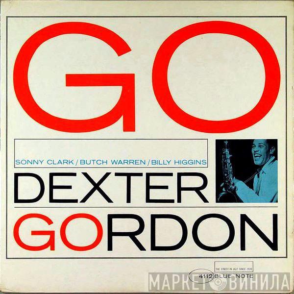  Dexter Gordon  - Go!