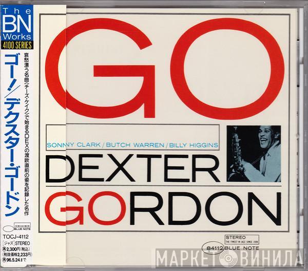  Dexter Gordon  - Go!
