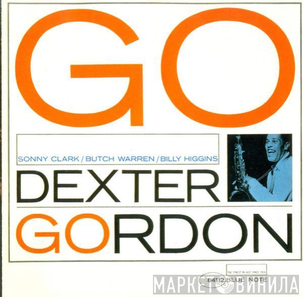  Dexter Gordon  - Go!