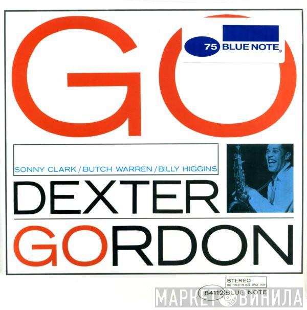  Dexter Gordon  - Go!