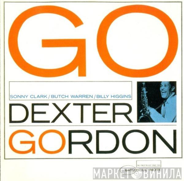  Dexter Gordon  - Go!