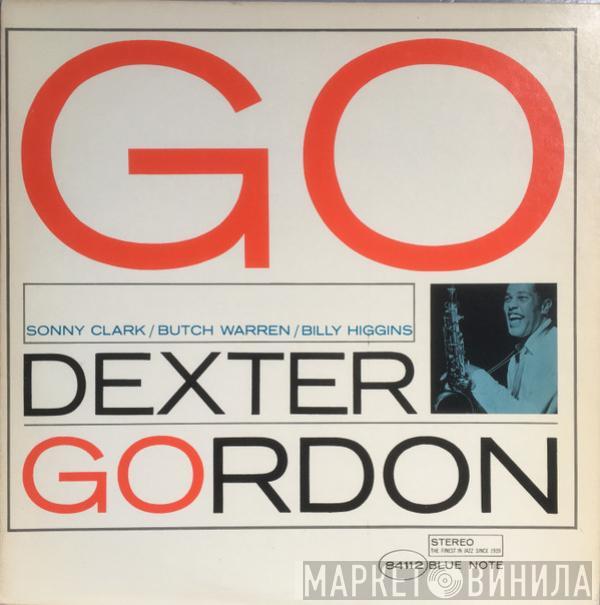  Dexter Gordon  - Go!