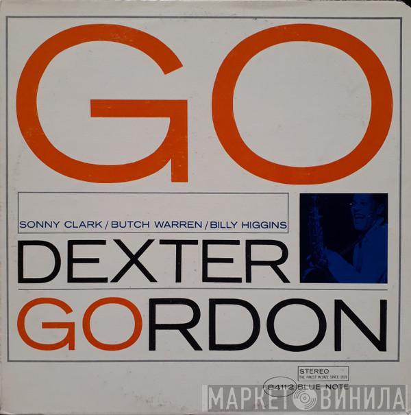  Dexter Gordon  - Go!