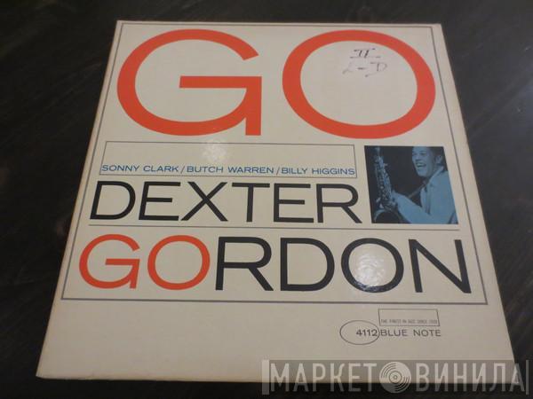  Dexter Gordon  - Go!