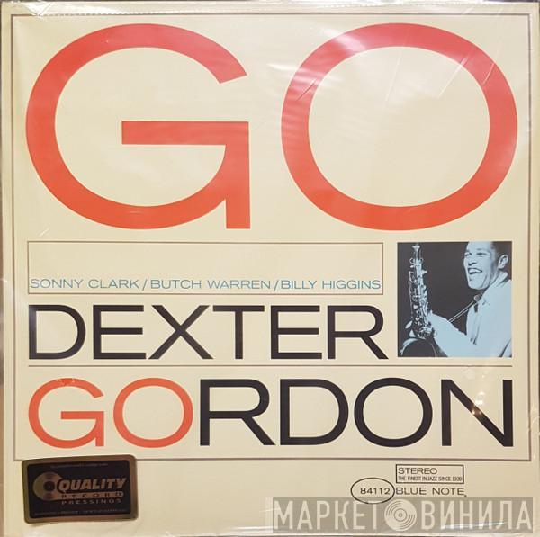  Dexter Gordon  - Go!