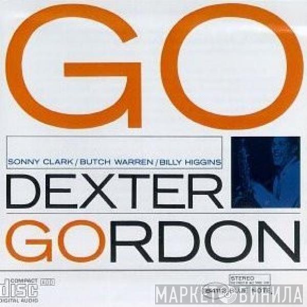  Dexter Gordon  - Go!