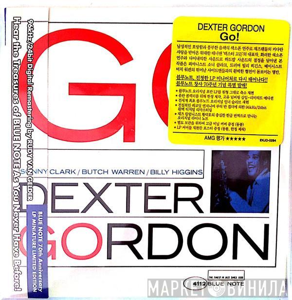  Dexter Gordon  - Go!