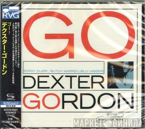  Dexter Gordon  - Go!