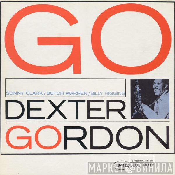 Dexter Gordon - Go!