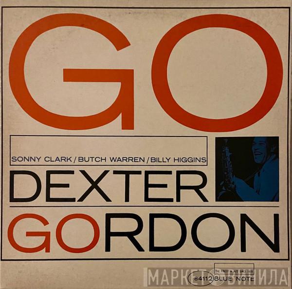  Dexter Gordon  - Go!