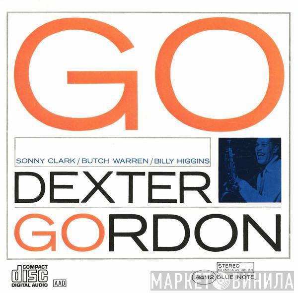  Dexter Gordon  - Go