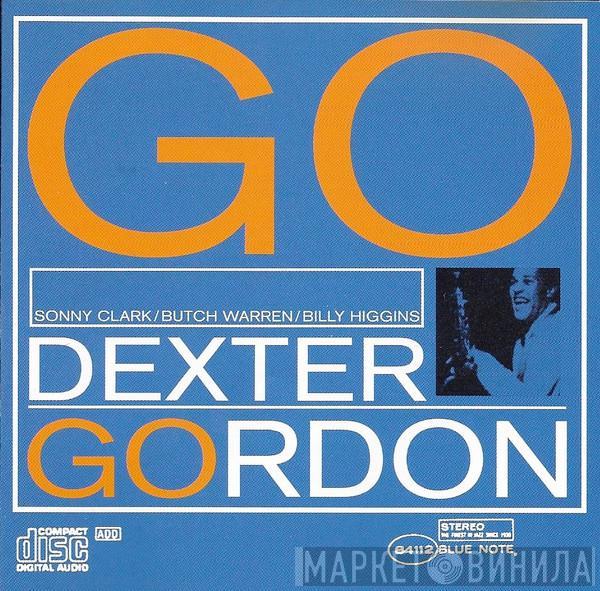  Dexter Gordon  - Go