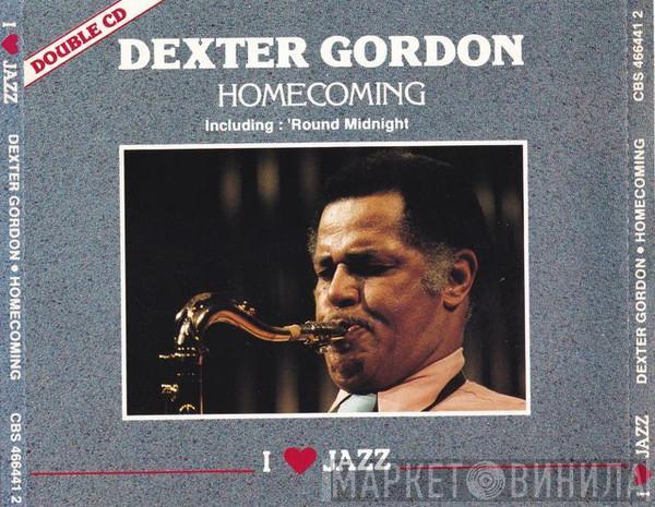 Dexter Gordon - Homecoming Live At The Village Vanguard