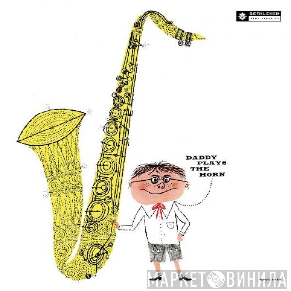  Dexter Gordon  - Plays The Horn