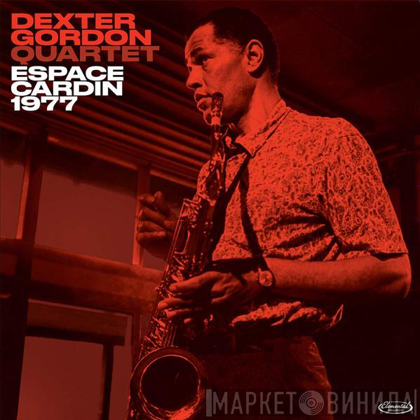 Dexter Gordon Quartet - Espace Cardin 1977