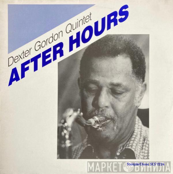 Dexter Gordon Quintet - After Hours