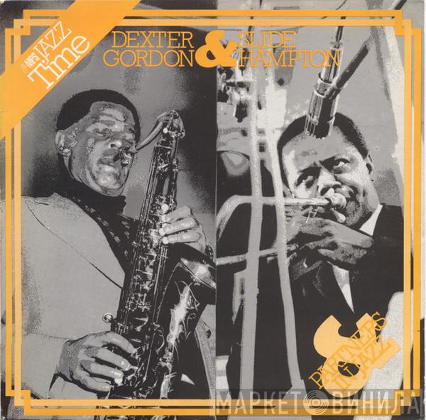 Dexter Gordon, Slide Hampton - Partners In Jazz