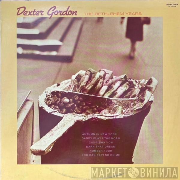  Dexter Gordon  - The Bethlehem Years