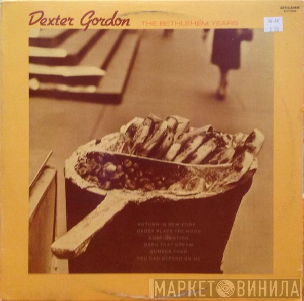  Dexter Gordon  - The Bethlehem Years