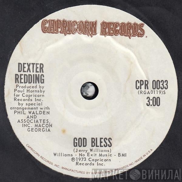 Dexter Redding - God Bless / Love Is Bigger Than Baseball