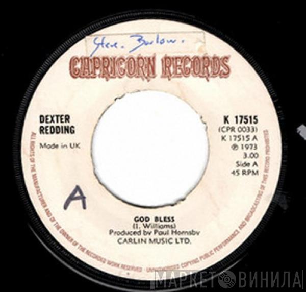 Dexter Redding - God Bless