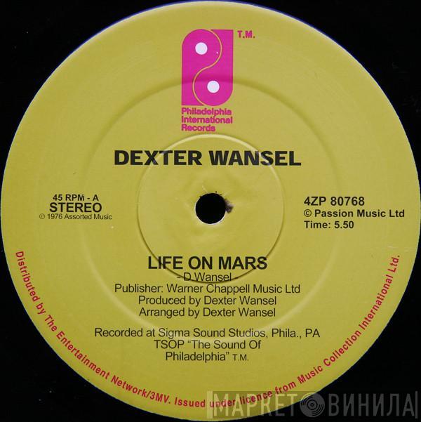  Dexter Wansel  - Life On Mars / The Sweetest Pain