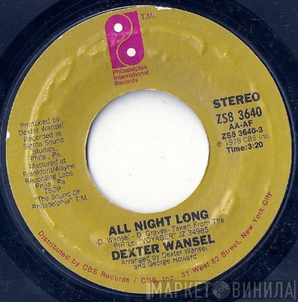 Dexter Wansel - All Night Long