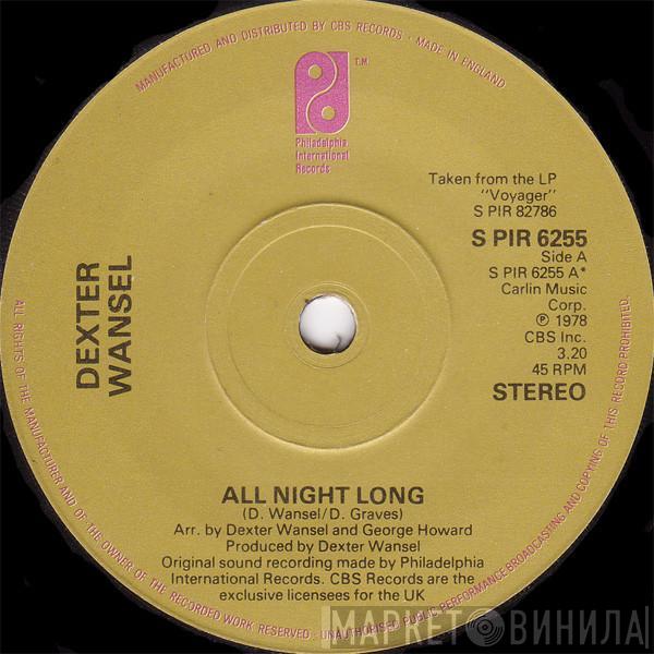 Dexter Wansel - All Night Long