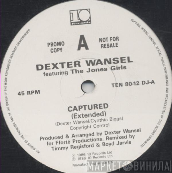 Dexter Wansel - Captured