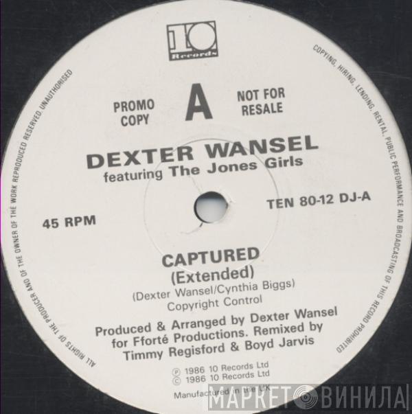  Dexter Wansel  - Captured