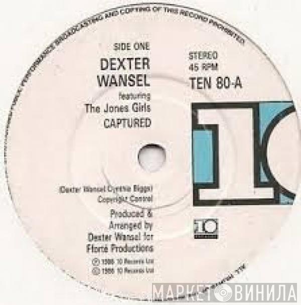 Dexter Wansel - Captured