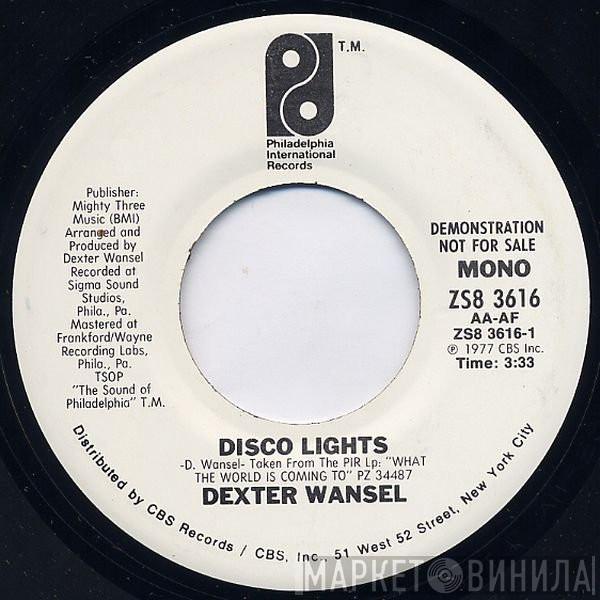 Dexter Wansel - Disco Lights