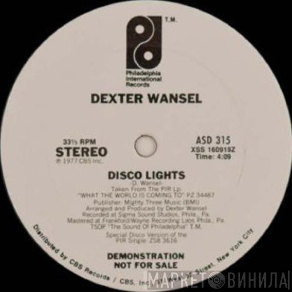  Dexter Wansel  - Disco Lights