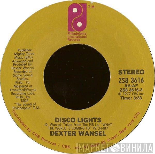  Dexter Wansel  - Disco Lights